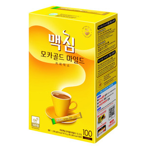 맥심모카믹스 (12g X 100입) 1200g 1곽