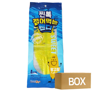 찐톡 접어먹는 캔디 망고향 38g X 100개 1박스