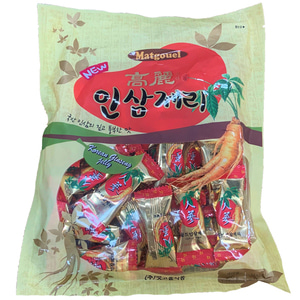 맛고을 인삼제리 300g