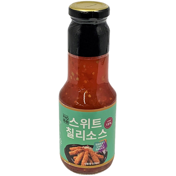 포미인 스위트 칠리소스 300ml