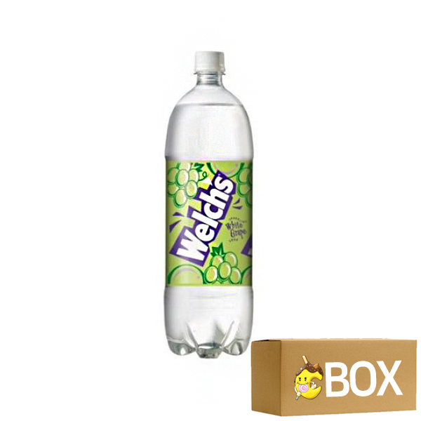 웰치스 소다 청포도 1.5L X 6개입 1박스