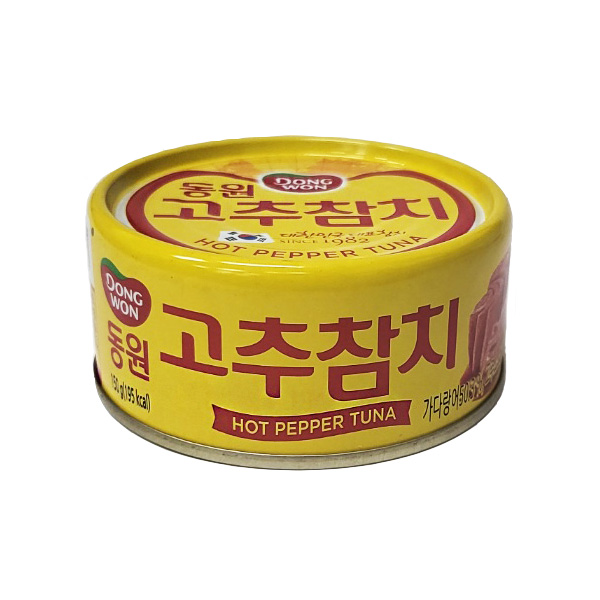 동원 고추참치 150g 1개