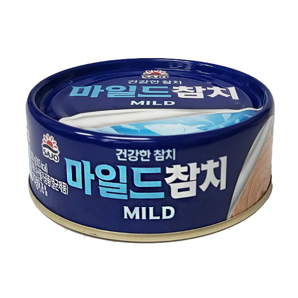 사조 마일드참치 200g 1개