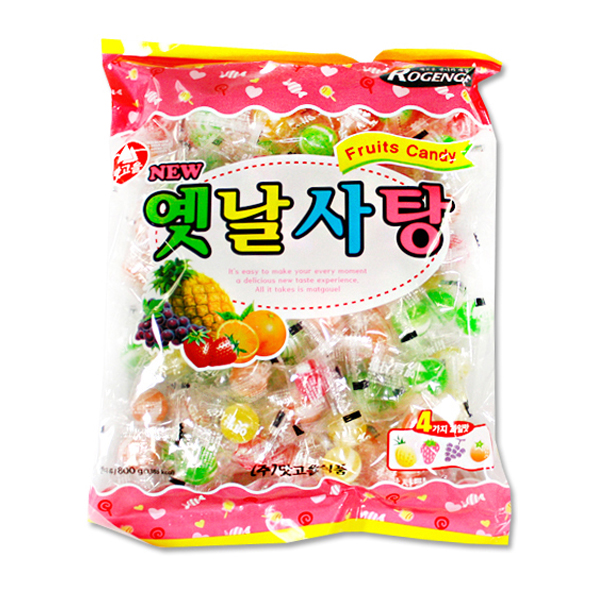 맛고을 옛날사탕 800g 1봉