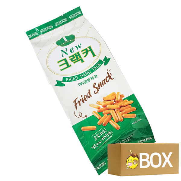 금풍제과 크랙커 250g x 12봉 1박스