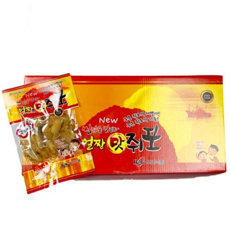 보민 얼짱맛쥐포 30g(3미x30봉) 1곽