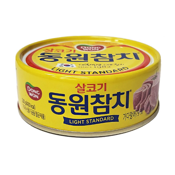 동원참치 살코기 200g 1개