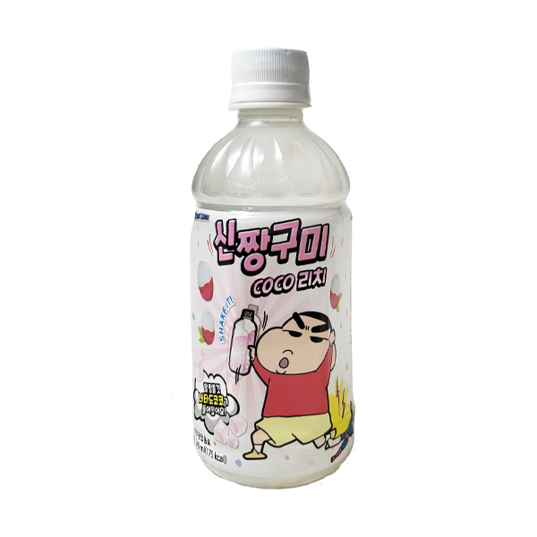 (소비기한 24-03-21) 신짱구미 코코리치 340ml 1개