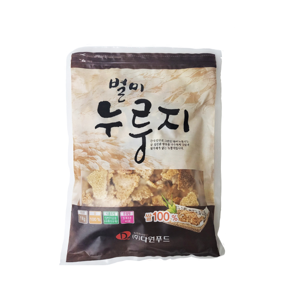 다원푸드 별미누룽지 1kg 1봉