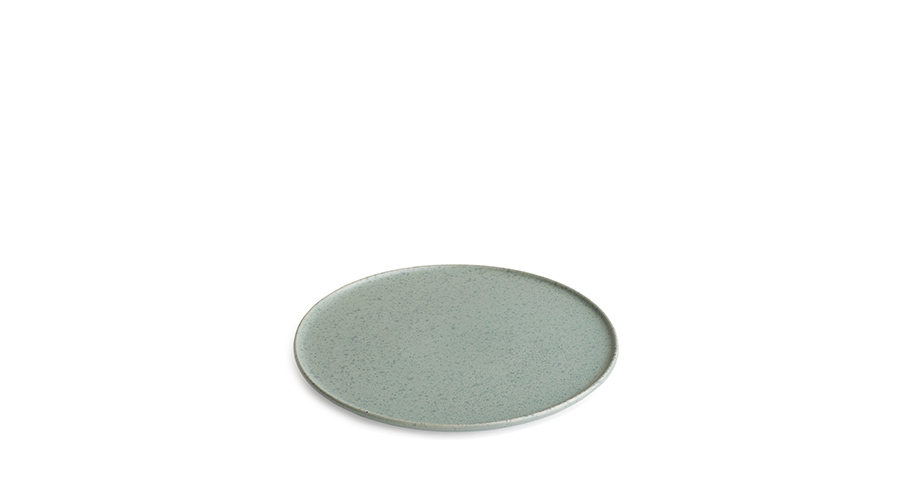 *Ombria Plate Ø220, 2colors(Granite Green-16030)(Marble White-16031)