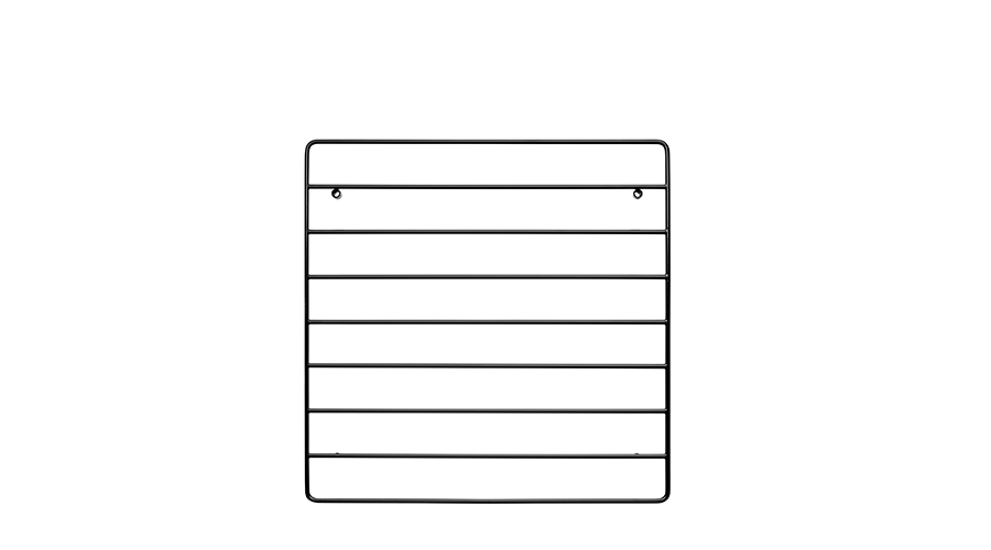 *Grid for wall벽용 그리드블랙 (SG4040-13-1)