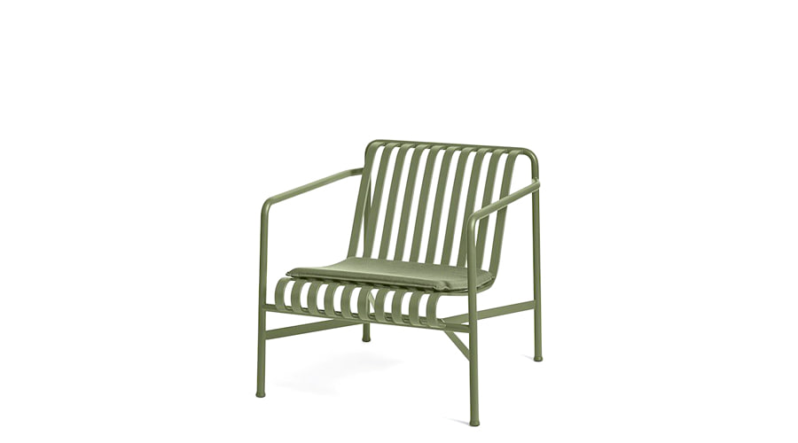 Palissade Seat Cushion for Lounge Chair High &amp; Low팔리사드 시트 쿠션 포 라운지 체어 하이&amp;로우3 colors(812223)