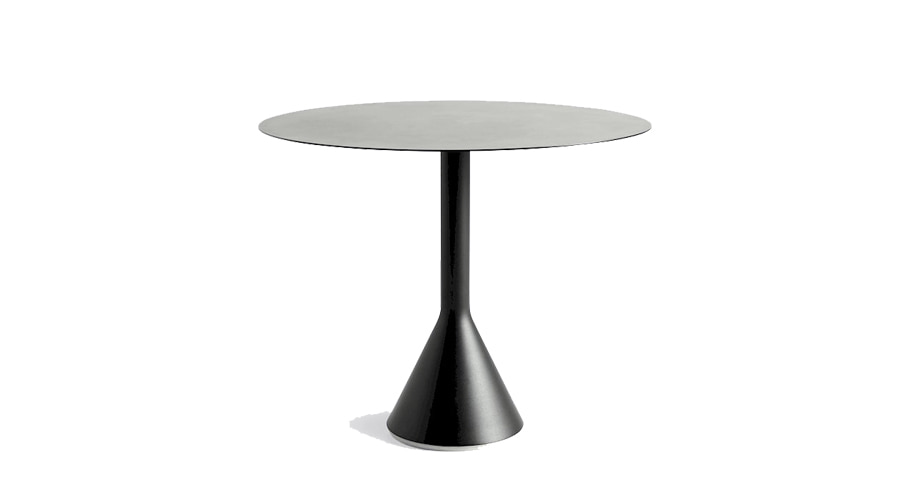 Palissade Cone Table Φ90팔리사드 콘 테이블Φ90올리브, 앤트러사이트(105815)