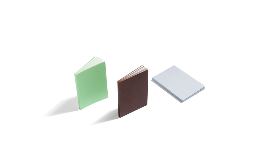 *Mono notebook 모노 노트북3 colors(507525, 507526, 507527) 