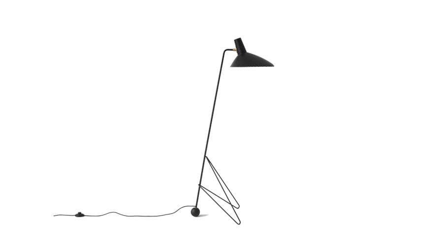 Tripod Floor Lamp HM8 트라이포드 플로어 램프블랙 (14080094)주문 후 4개월 소요