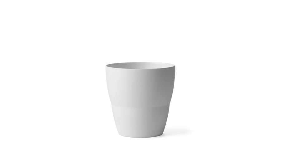 Vipp 220 Ceramic Pot 빕 220 세라믹 팟화이트 (22003) 