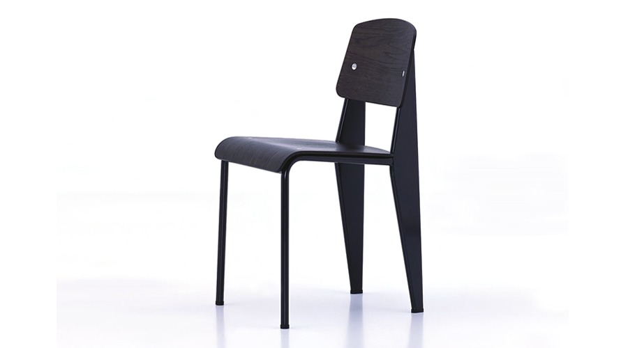 Standard Chair스탠다드 체어다크 오크, 딥 블랙(21043500(A2))