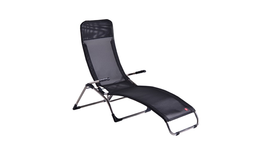 #Samba Long Chair 045TX S/삼바 롱 체어/블랙 (NE 0400)