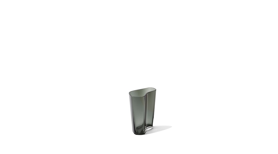 Glass Vase SC35글래스 베이스 스모크(25050011)