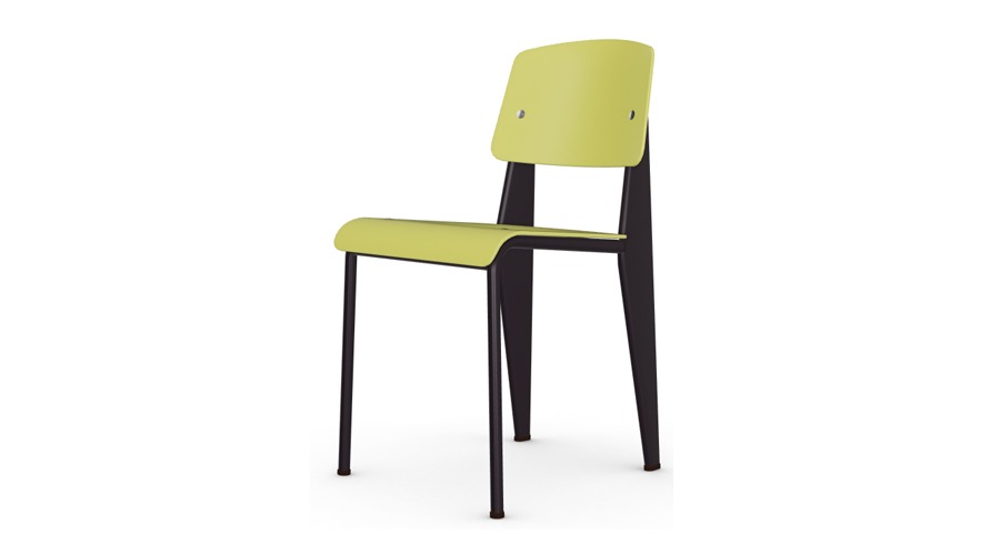 *Standard Chair SP스탠다드 체어 SP시트론/초콜릿 (21043600)