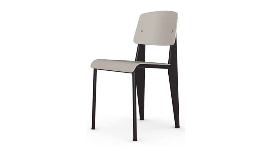 Standard Chair SPWarm grey/Deep black base스탠다드 체어 SP, 웜그레이/딥블랙(21043600 / 17468) 주문 후 4개월 소요