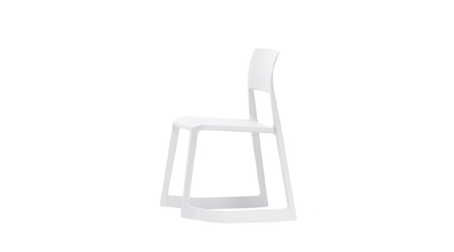 Tip Ton Chair 팁톤체어 화이트 (44023000)