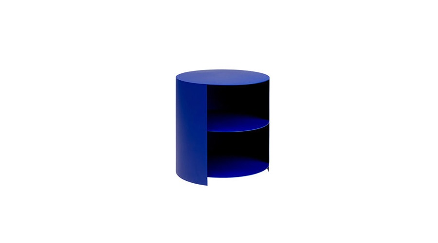 Hide Table하이드 테이블H40 울트라마린 블루 (30149)