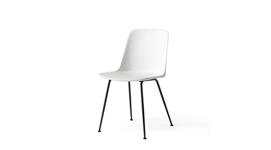 Rely Outdoor Chair HW70릴라이 아웃도어 체어화이트 / 블랙 (16710000 1109000) 