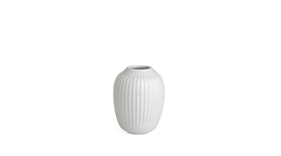 Hammershoi Vase  H100, 5colors
