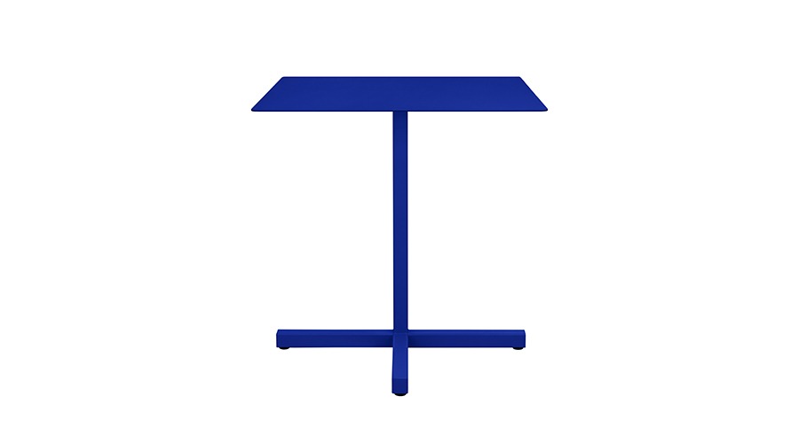 Chop Table , Square찹 테이블 스퀘어울트라마린 블루 (30727)