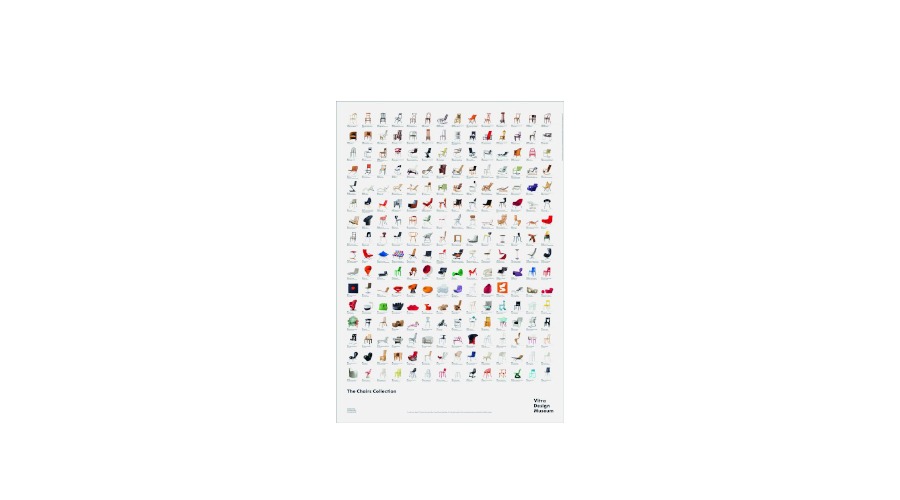 The Chair Collection 2022 Poster더 체어 컬렉션 2022 포스터(20550801)주문 후 4개월 소요