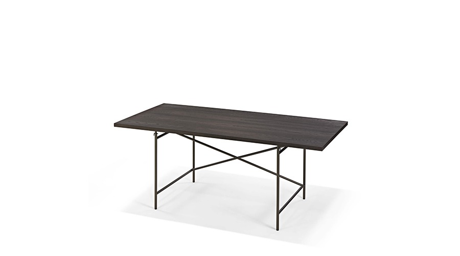 Eiermann 1 Limited edition Table 160*80아이어만 1 리미티드 에디션 테이블오이스터/에인션트 브란스