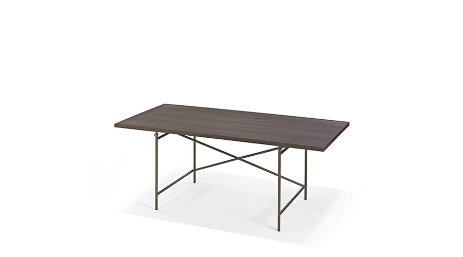 Eiermann 1 Limited edition Table 160*80아이어만 1 리미티드 에디션 테이블 160*80린넨/그래파이트