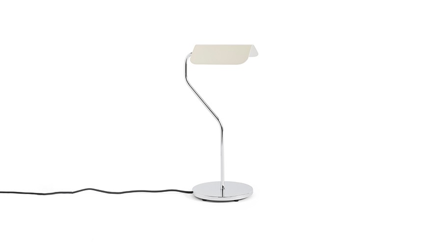 Apex Table Lamp 에이펙스 테이블 램프오이스터 화이트(AD343-C189)