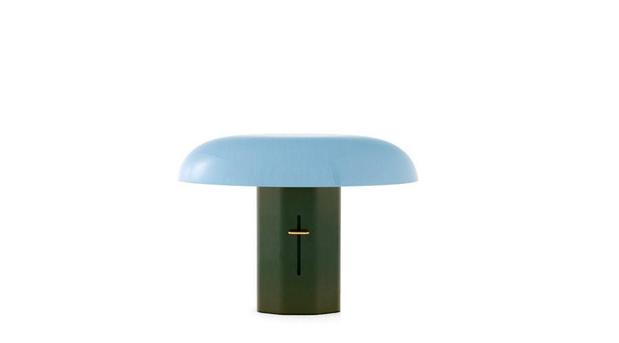 ^Montera Table Lamp JH42몬테라 테이블 램프포레스트/스카이 (25050172)