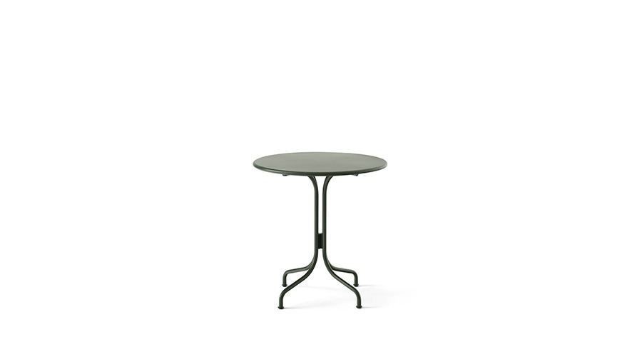 Thorvald Café Table Round SC96토발드 카페 테이블 라운드브론즈 그린 (89101021)