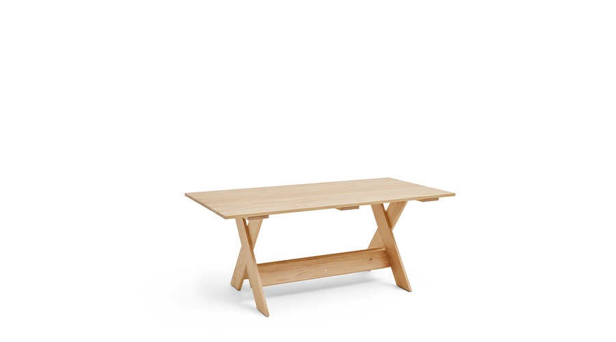 Crate Dining Table W1800크레이트 다이닝 테이블워터 베이스(AE012-D363-AM86)