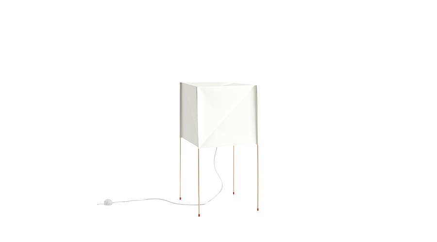 Paper Cube Floor Lamp 페이퍼 큐브 플로어 램프 (936750)5월 중순 입고 예정