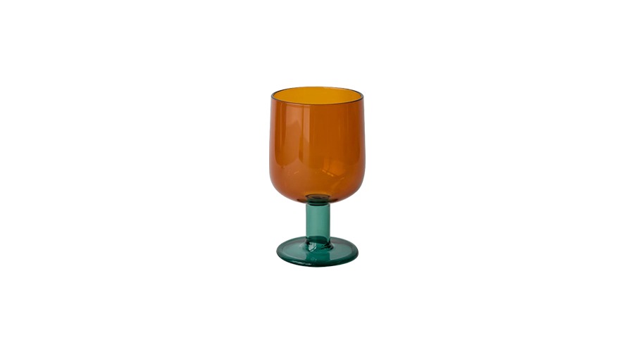 Amabro Two-Tone Wine Glass Limited