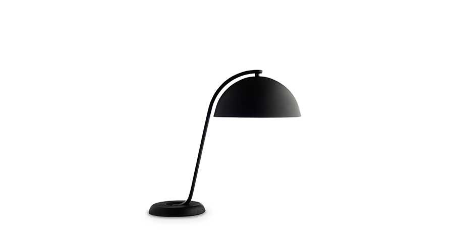 Cloche table Lamp클로쉬 테이블 램프블랙(400456 2009000) 