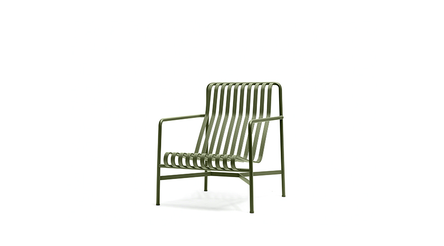 Palissade lounge chair, high팔리사드 라운지 체어, 하이3 colors(812033)