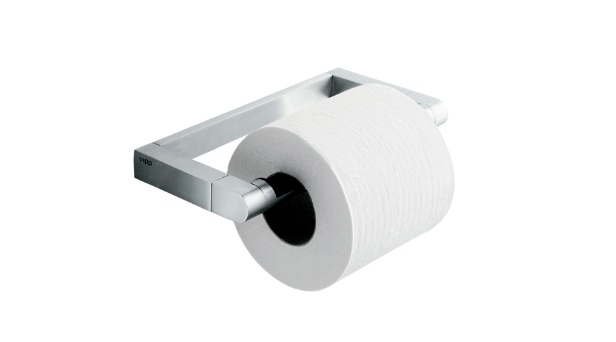 Vipp 3 Toilet roll Holder 빕 3 토일렛 롤 홀더 (00301)