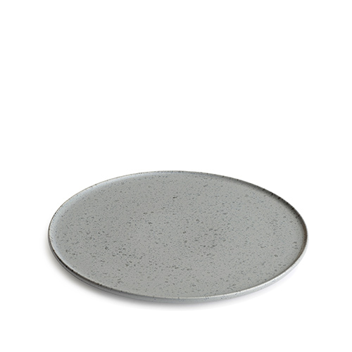 *Ombria Plate Ø270, 2colors(Slate Grey-16032)(Moonlight Blue-16033)