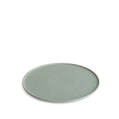 *Ombria Plate Ø220, 2colors(Granite Green-16030)(Marble White-16031)
