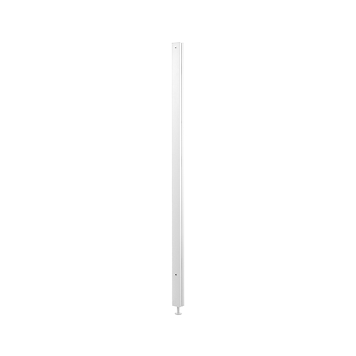 [Work] *Works Upright Free Standing Shelf 118cm, 1pcs웍스 업라이트 프리스탠딩 쉘프화이트 (UF118-12-1)