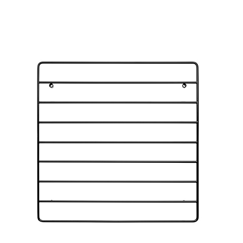 *Grid for wall벽용 그리드블랙 (SG4040-13-1)