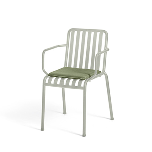 Palissade Seat Cushion for Chair &amp; Arm Chair 팔리사드 시트 쿠션 포 체어&amp;암체어 3 colors (812221)