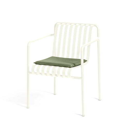 Palissade Seat Cushion for Dining Arm Chair 팔리사드 시트 쿠션 포 다이닝 암 체어3 colors(812227)