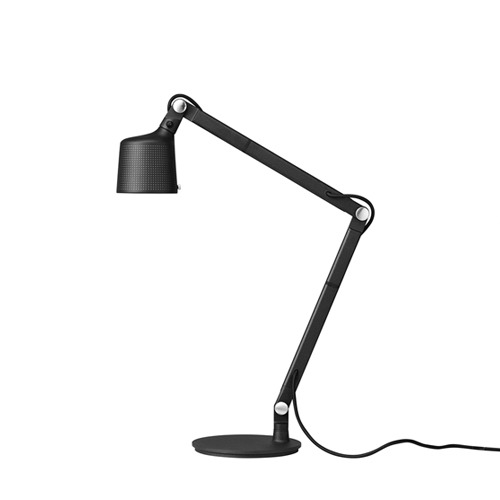 ^Vipp 521 Desk Lamp 빕 521 데스크 램프블랙(52104CE)