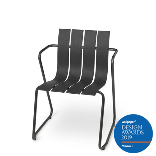 [Ocean Collection]Ocean Chair  Black(9301) 